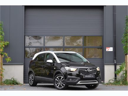 Opel Crossland 0