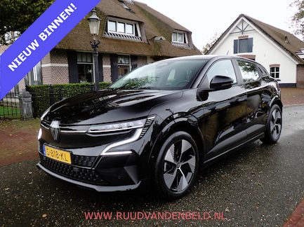 Renault Megane E-Tech 0