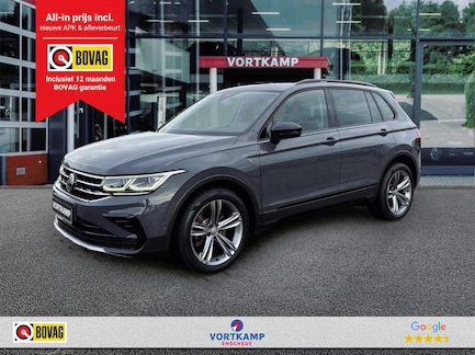 Volkswagen Tiguan 0