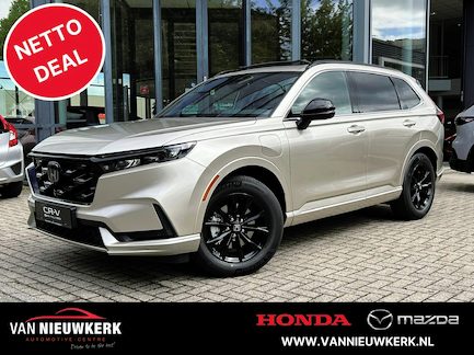 Honda CR-V 0