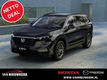 Honda CR-V 0