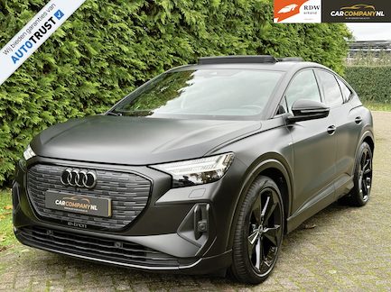 Audi Q4 Sportback e-tron 0