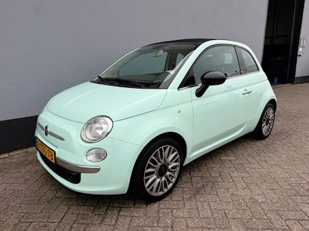 Fiat 500C 0
