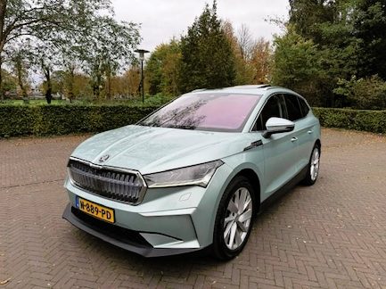Skoda Enyaq 0