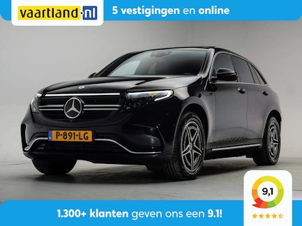 Mercedes-Benz EQC 0