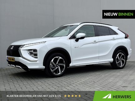 Mitsubishi Eclipse Cross 0