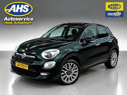Fiat 500X 0
