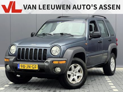Jeep Cherokee 0