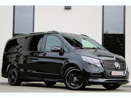 Mercedes-Benz V-klasse 0