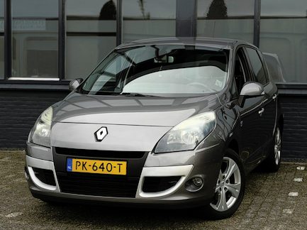 Renault Scenic 0