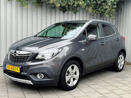 Opel Mokka 0