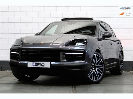 Porsche Cayenne 0