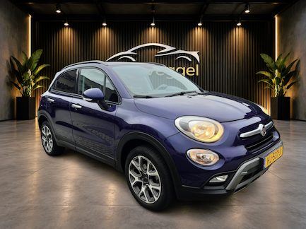 Fiat 500X 0