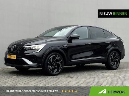 Renault Arkana 0