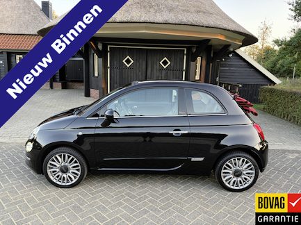 Fiat 500C 0