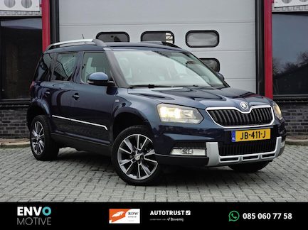 Skoda Yeti 0