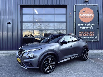 Nissan Juke 0