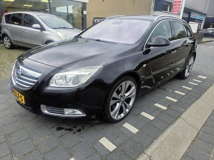 Opel Insignia 0