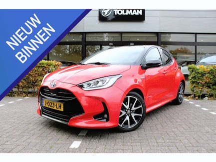 Toyota Yaris 0