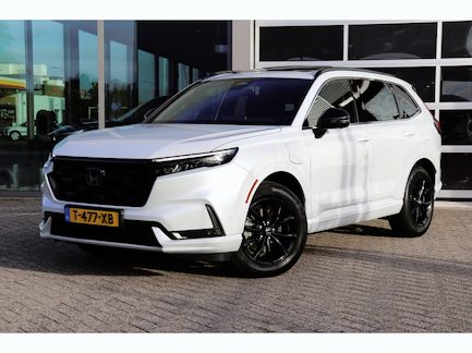 Honda CR-V 0