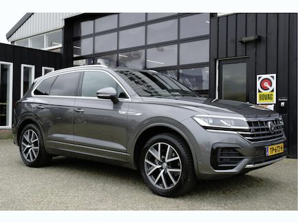 Volkswagen Touareg 0