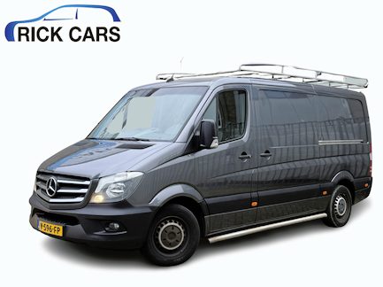 Mercedes-Benz Sprinter 0