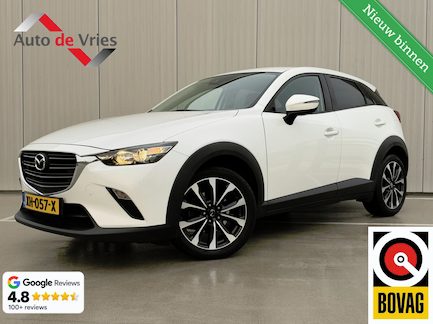 Mazda CX-3 0
