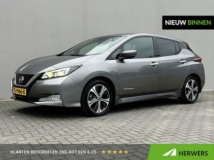 Nissan Leaf 0