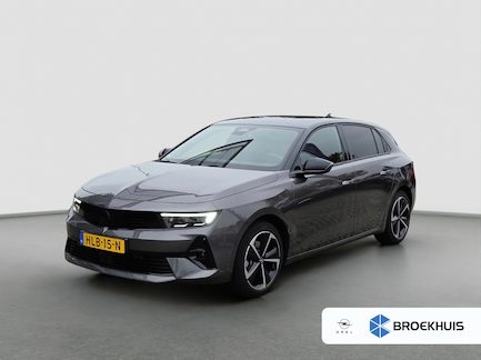 Opel Astra 0