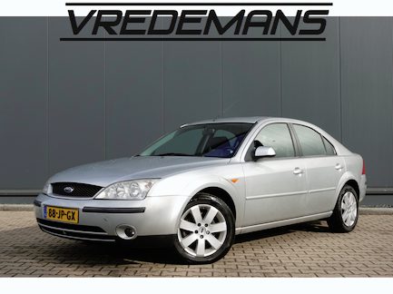 Ford Mondeo 0