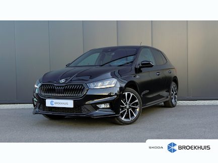 Skoda Fabia 0