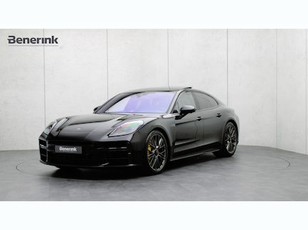 Porsche Panamera 0