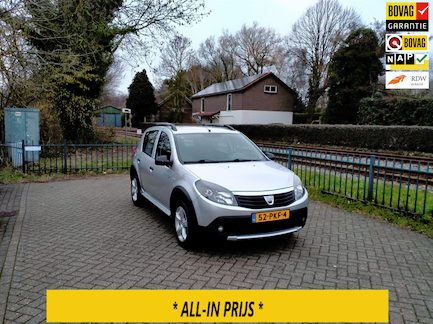 Dacia Sandero 0