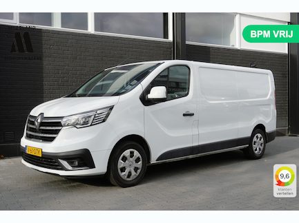 Renault Trafic 0