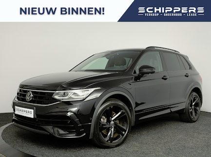 Volkswagen Tiguan 0