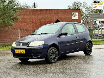 Fiat Punto 0