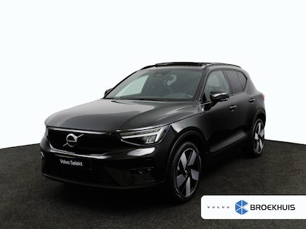 Volvo XC40 0
