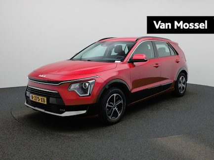 Kia Niro Hybrid 0
