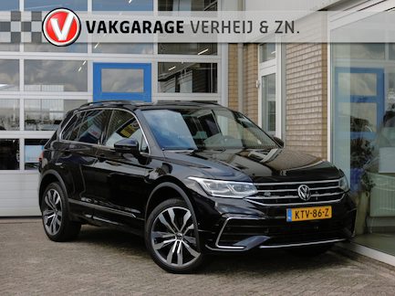 Volkswagen Tiguan 0