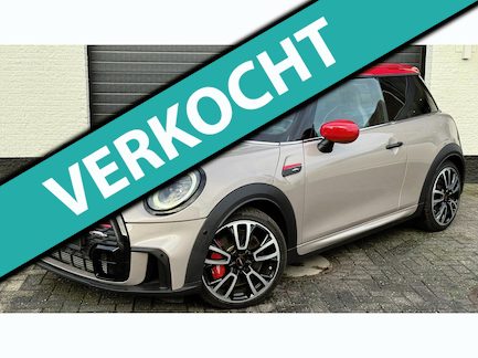 MINI John Cooper Works 0