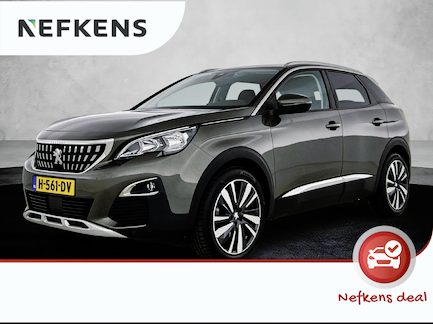 Peugeot 3008 0
