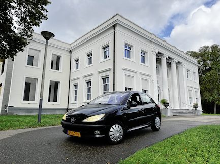 Peugeot 206 0