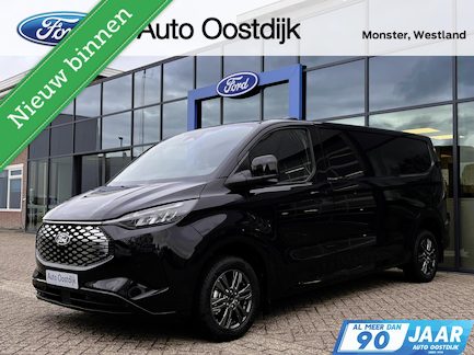 Ford E-Transit Custom 0