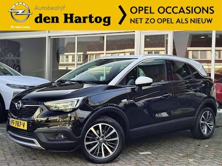 Opel Crossland 0