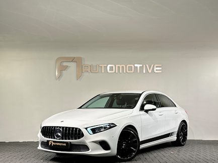 Mercedes-Benz A-klasse 0