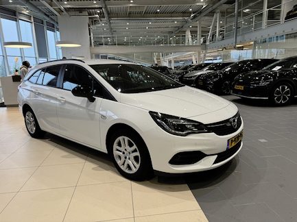 Opel Astra 0