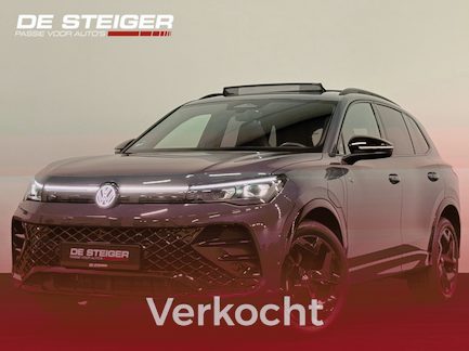 Volkswagen Tiguan 0