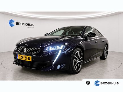 Peugeot 508 0