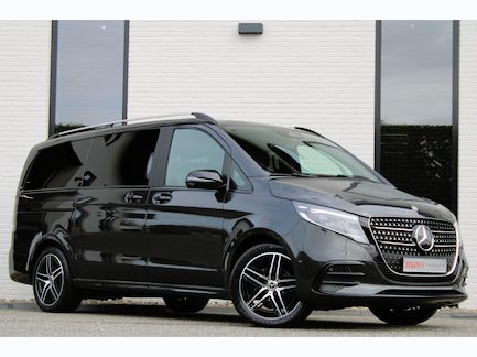 Mercedes-Benz V-klasse 0