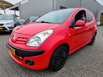 Nissan Pixo 0